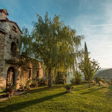 Agriturismo Montecorboli Barberino di Val dʼElsa Exterior foto