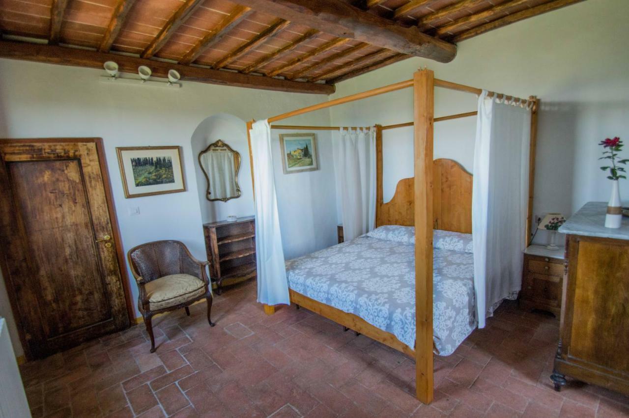 Agriturismo Montecorboli Barberino di Val dʼElsa Exterior foto